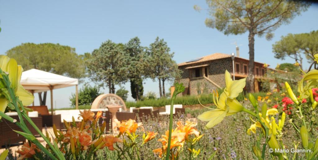Locanda Rossovino Montebello Exterior photo